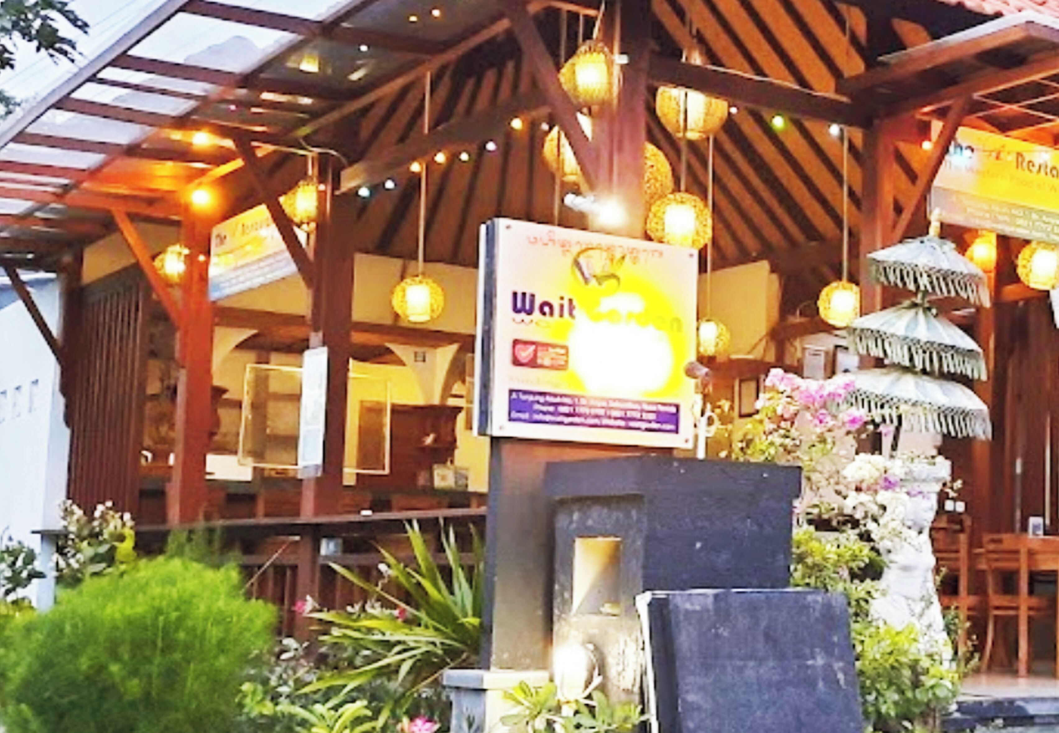 Foto - Wait Garden Cottage