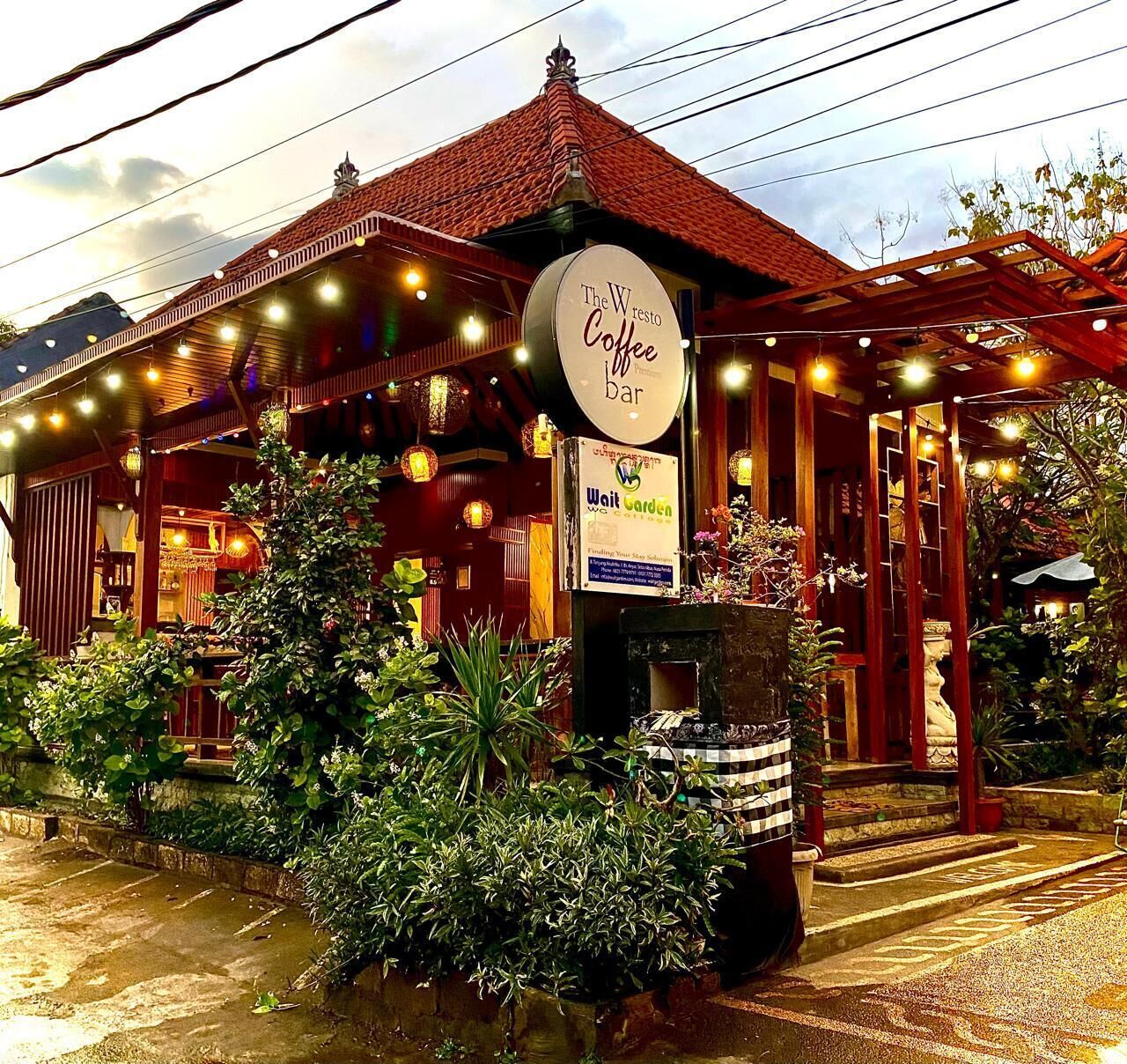 Foto - Wait Garden Cottage