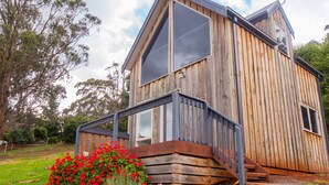Spa Chalet - Mountain Rivers Tourist Park - Rawson (Rawson)