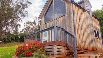 Spa Chalet | Bed sheets