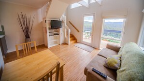 Spa Chalet - Mountain Rivers Tourist Park - Rawson (Rawson)