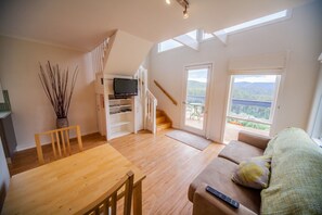 Spa Chalet | Bed sheets - Mountain Rivers Tourist Park - Rawson (Rawson)