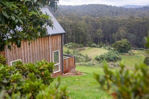 Spa Chalet | Bed sheets - Mountain Rivers Tourist Park - Rawson (Rawson)