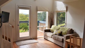 Spa Chalet - Mountain Rivers Tourist Park - Rawson (Rawson)