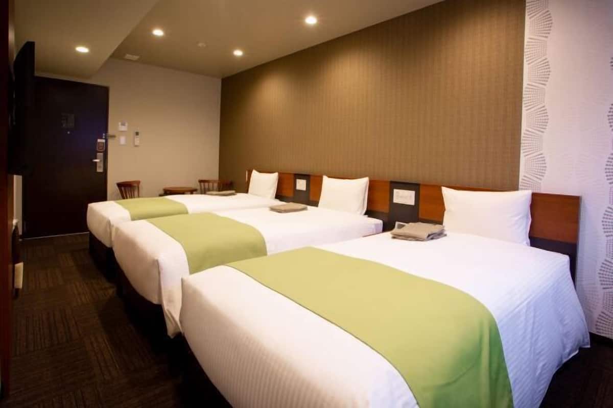 In-room safe, desk, blackout drapes, iron/ironing board