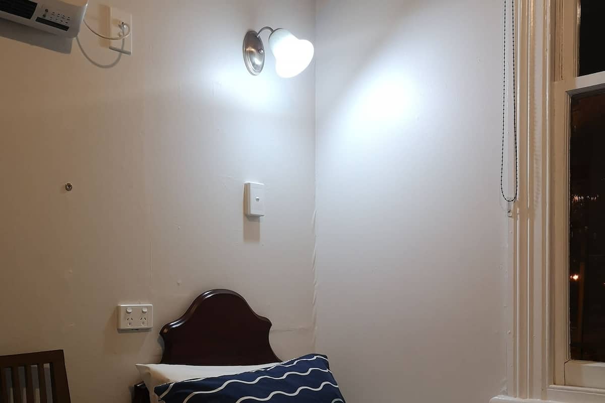 Standard Double or Twin Room | 1 bedroom, blackout curtains, free WiFi, bed sheets
