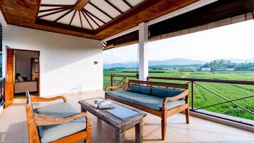 Villa, 1 kingsize-seng | Romfasilitet