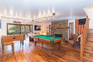Games room