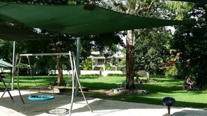 Área infantil