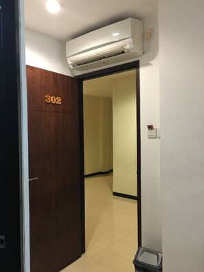 スタンダード ダブルルーム | 冷房