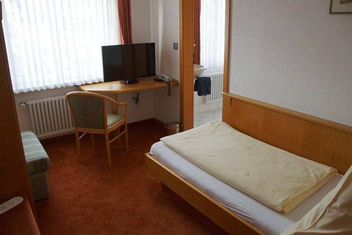 Chambre Simple Standard