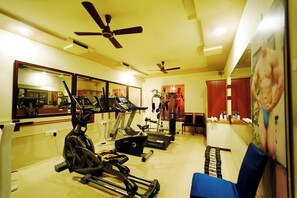 Gym - Hotel Excellency (Bhubaneshwar)