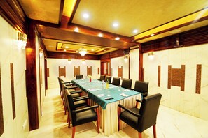Banquet hall - Hotel Excellency (Bhubaneshwar)