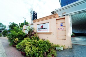 Exterior - Hotel Excellency (Bhubaneshwar)