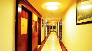 Superior Room, 1 Double Bed, Non Smoking | Plantegning