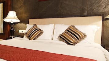 Executive Double Room, 1 Double Bed, Non Smoking, City View | View from room