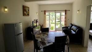 TV - Blue Ocean Residence (Grand-Baie)