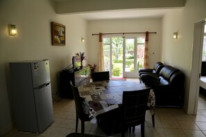 TV - Blue Ocean Residence (Grand-Baie)