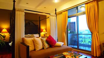 Provence Suite | 1 bedroom, free WiFi, bed sheets