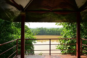 Vistas al lago