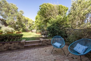Terrasse/gårdhave
