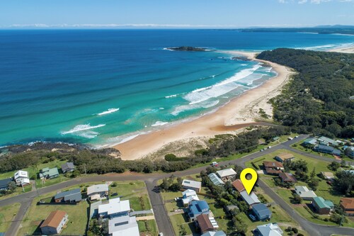 "Your tomorrow at Manyana"