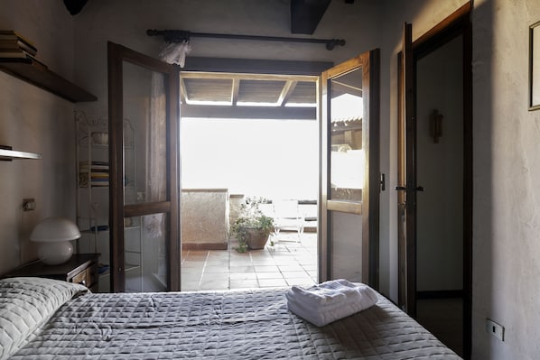 Panoramic-Haus | 2 Schlafzimmer, hochwertige Bettwaren, individuell dekoriert