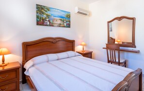 Villa, 3 Bedrooms | 3 bedrooms, desk, soundproofing, free WiFi - Olivia Villa (Rhodes)