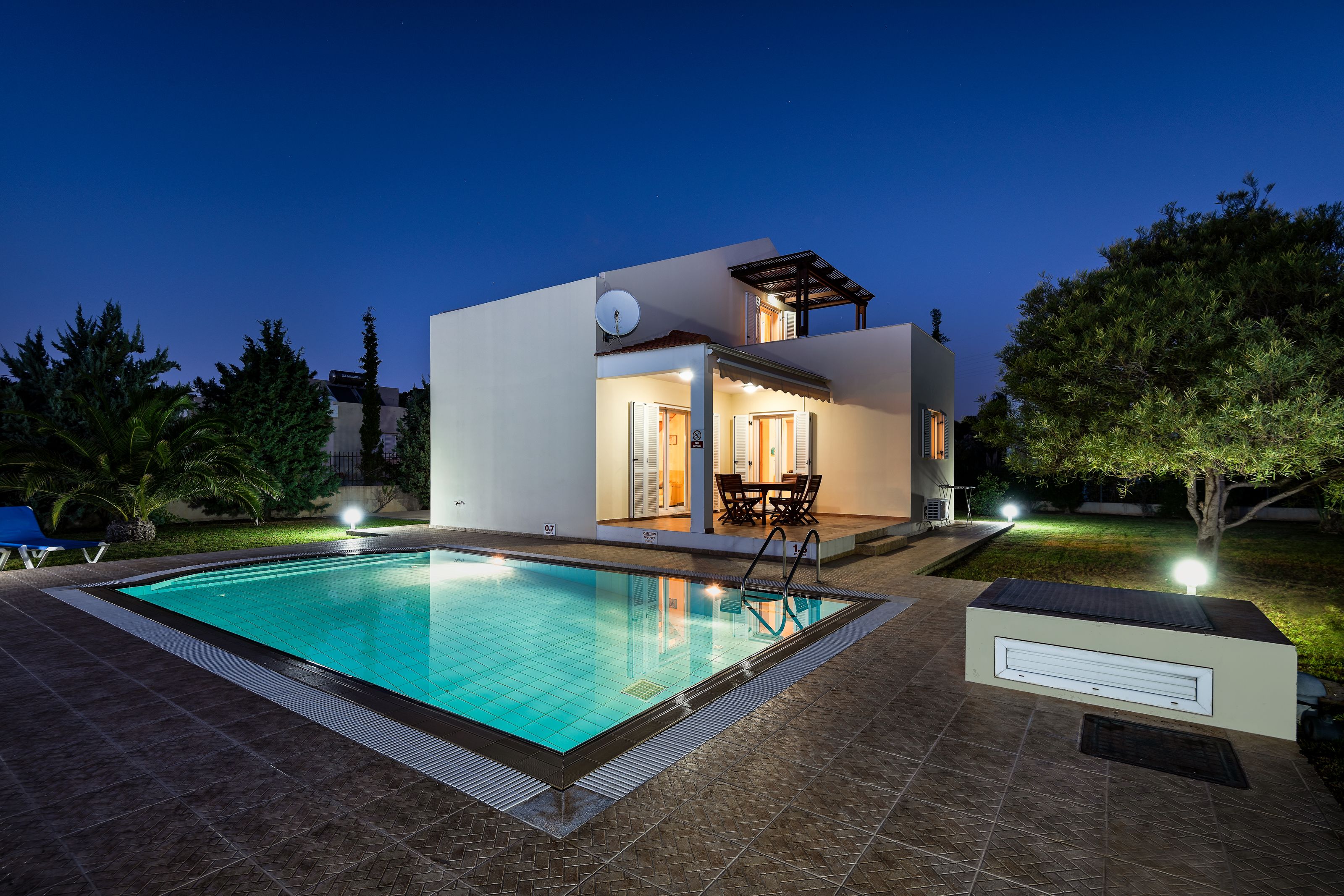 Villa, 3 Bedrooms | Private pool