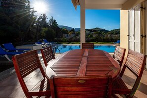 Villa, 3 Schlafzimmer | Terrasse/Patio