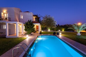 Garden - Afrodite Classico Villa (Rhodes)