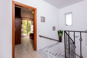 Villa, 3 Bedrooms, Pool View | Interior detail - Afrodite Classico Villa (Rhodes)