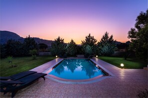 Garden - Afrodite Classico Villa (Rhodes)