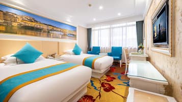 Comfort Double or Twin Room