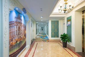 Property grounds - YiWu Defeng Hotel (Jinhua)