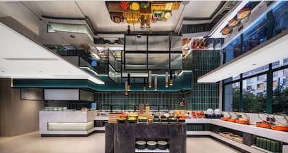 YiWu Defeng Hotel