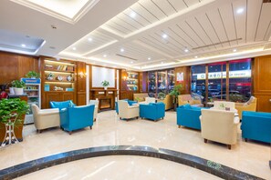 Lobby - YiWu Defeng Hotel (Jinhua)