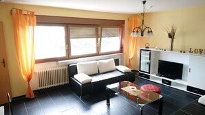 Leilighet (ROMA) | Oppholdsområde