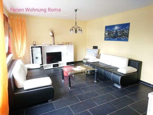 Apartment (JOANNA) | Living area