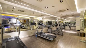 Fitness salonu