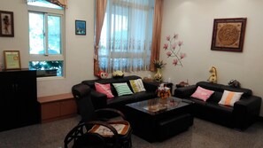 Living room - Beauty Chen's House (Tianwei)