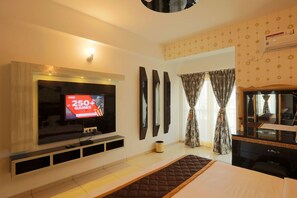 Room amenity - High Sky Blue Ridge (Paud)