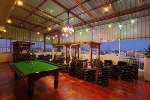 Billiards - High Sky Blue Ridge (Paud)