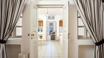 Apartment | 2 bedrooms, in-room safe, soundproofing, iron/ironing board