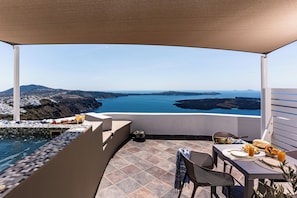 Apartment, Mezzanine - Mardanza House (Santorini)