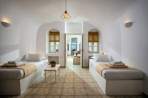 Apartamento | 2 dormitorios, caja fuerte, sistema de insonorización