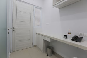 Équipements de la chambre