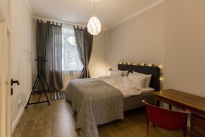 Premium Apartment, 1 King Bed, Non Smoking, City View - Visit Lublin Premium Radziszewskiego (Lublin)