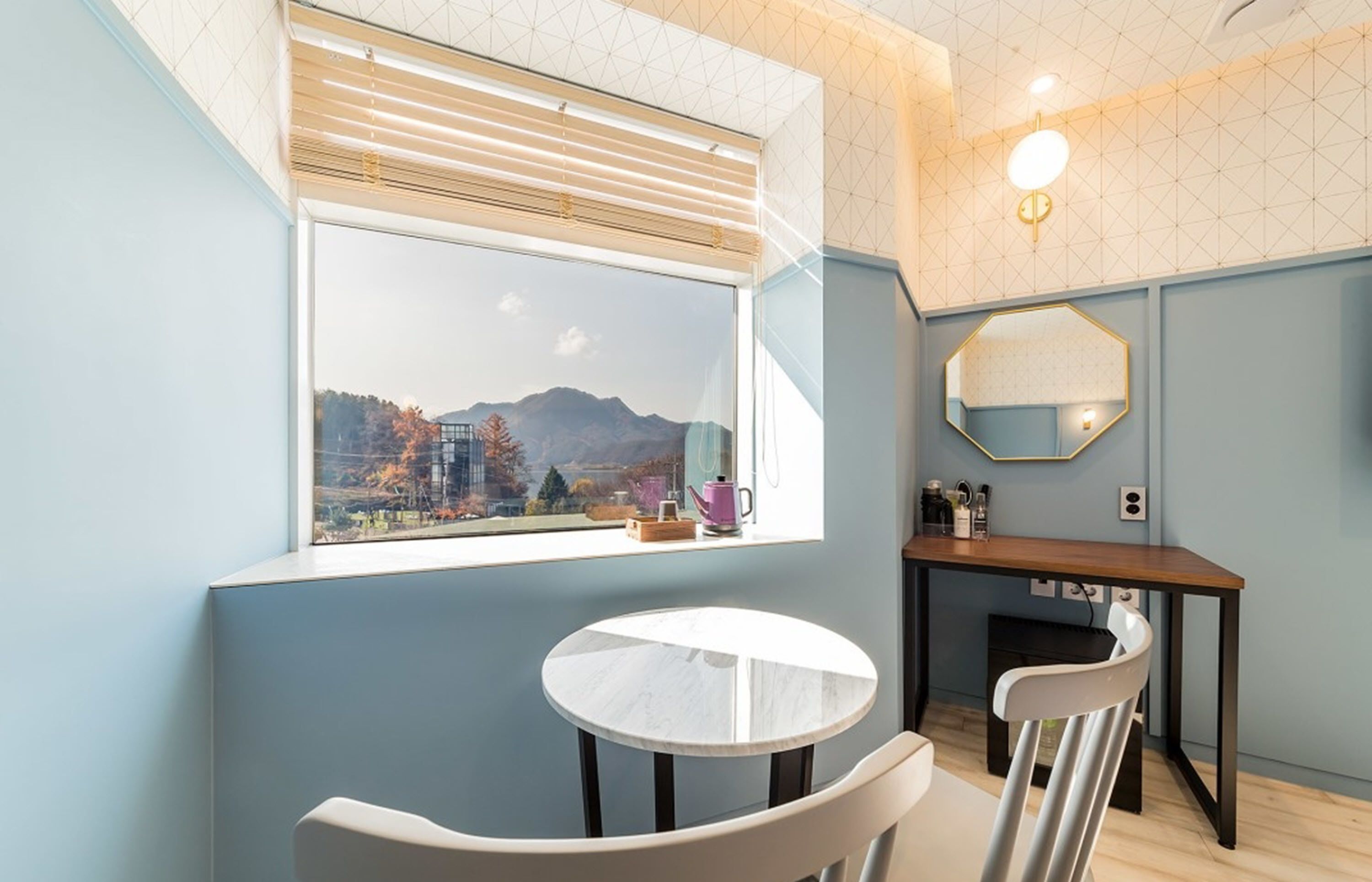 traveling alone (1 person only) | room amenity