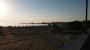 Playa en los alrededores